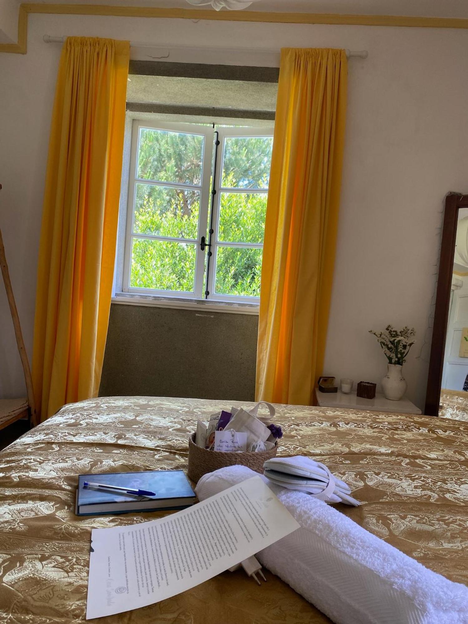 Covas Casa Sanando Bed & Breakfast エクステリア 写真