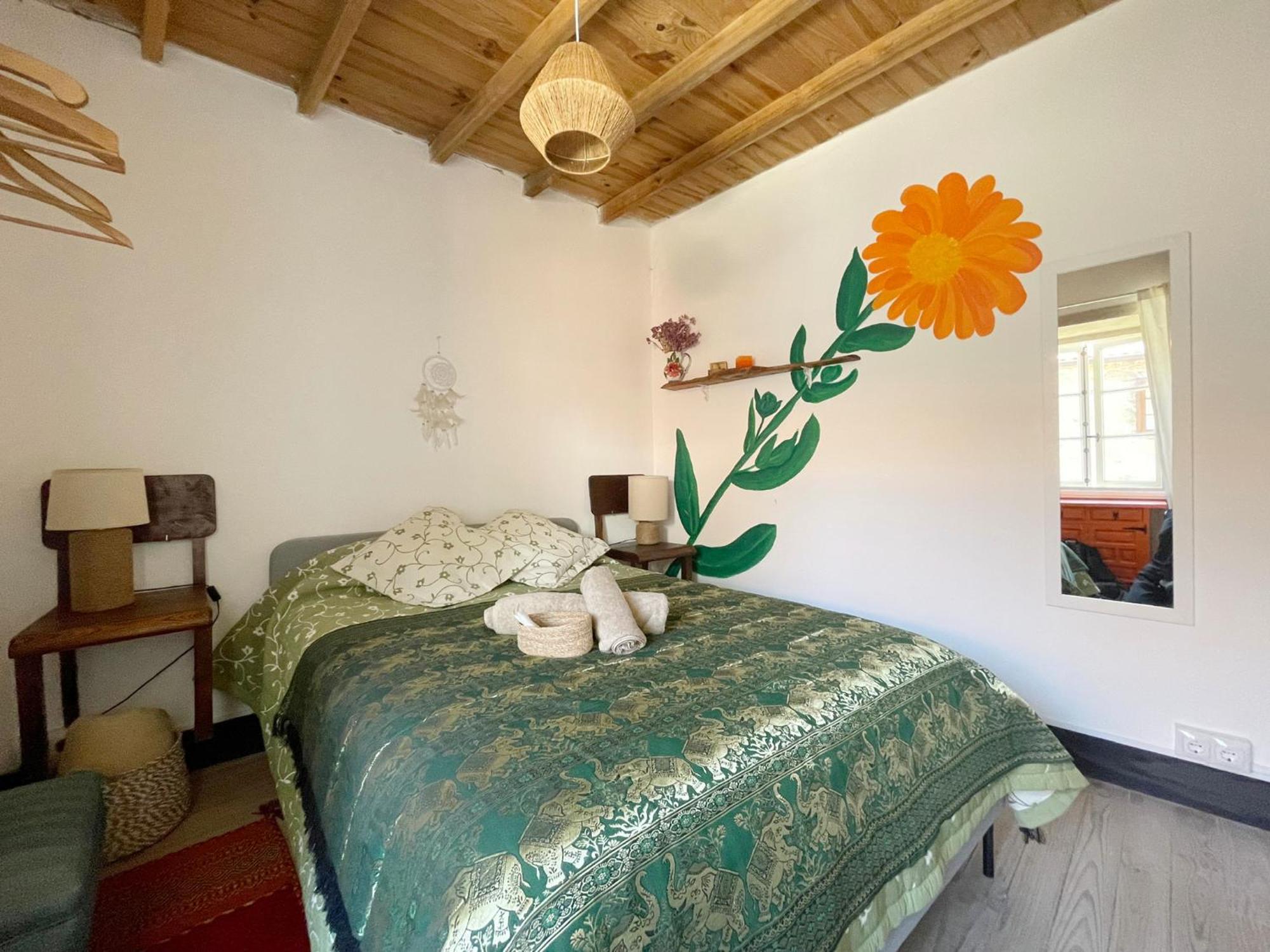 Covas Casa Sanando Bed & Breakfast エクステリア 写真