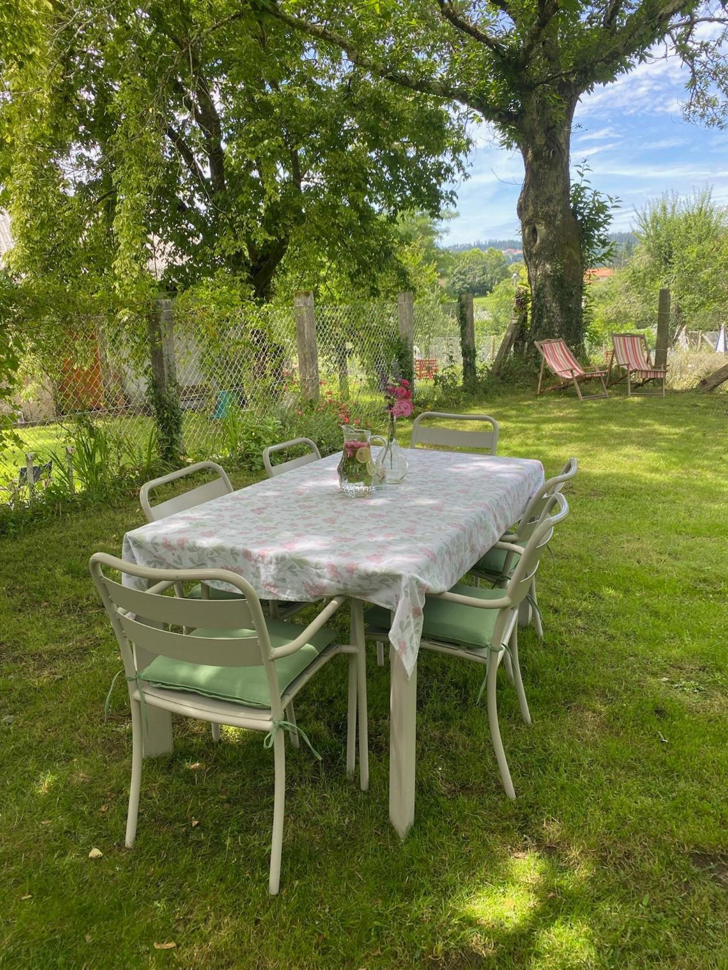 Covas Casa Sanando Bed & Breakfast エクステリア 写真