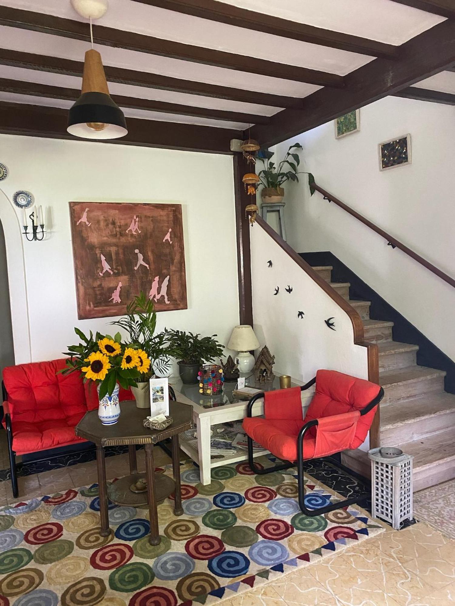 Covas Casa Sanando Bed & Breakfast エクステリア 写真